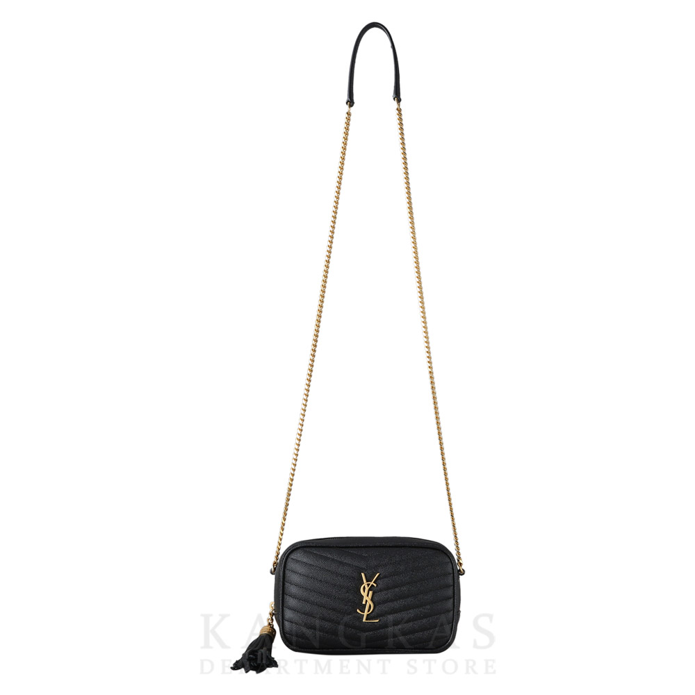 Yves Saint Laurent(USED)생로랑 612579 루 미니 카메라 백
